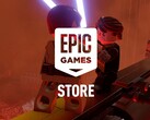 LEGO Star Wars: The Skywalker Saga Epic Games Store (Image source: Epic Games Store with edits)