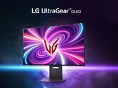 The UltraGear OLED 32GS95UX-B is a European alternative to the UltraGear OLED 32GS95UE. (Image source: LG)