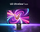 The UltraGear OLED 32GS95UX-B is a European alternative to the UltraGear OLED 32GS95UE. (Image source: LG)