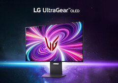 The UltraGear OLED 32GS95UX-B is a European alternative to the UltraGear OLED 32GS95UE. (Image source: LG)