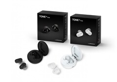 The LG Tone+ Free truly wireless earbuds. (Source: LG) The LG Tone+ Free truly wireless earbuds. (Source: LG)