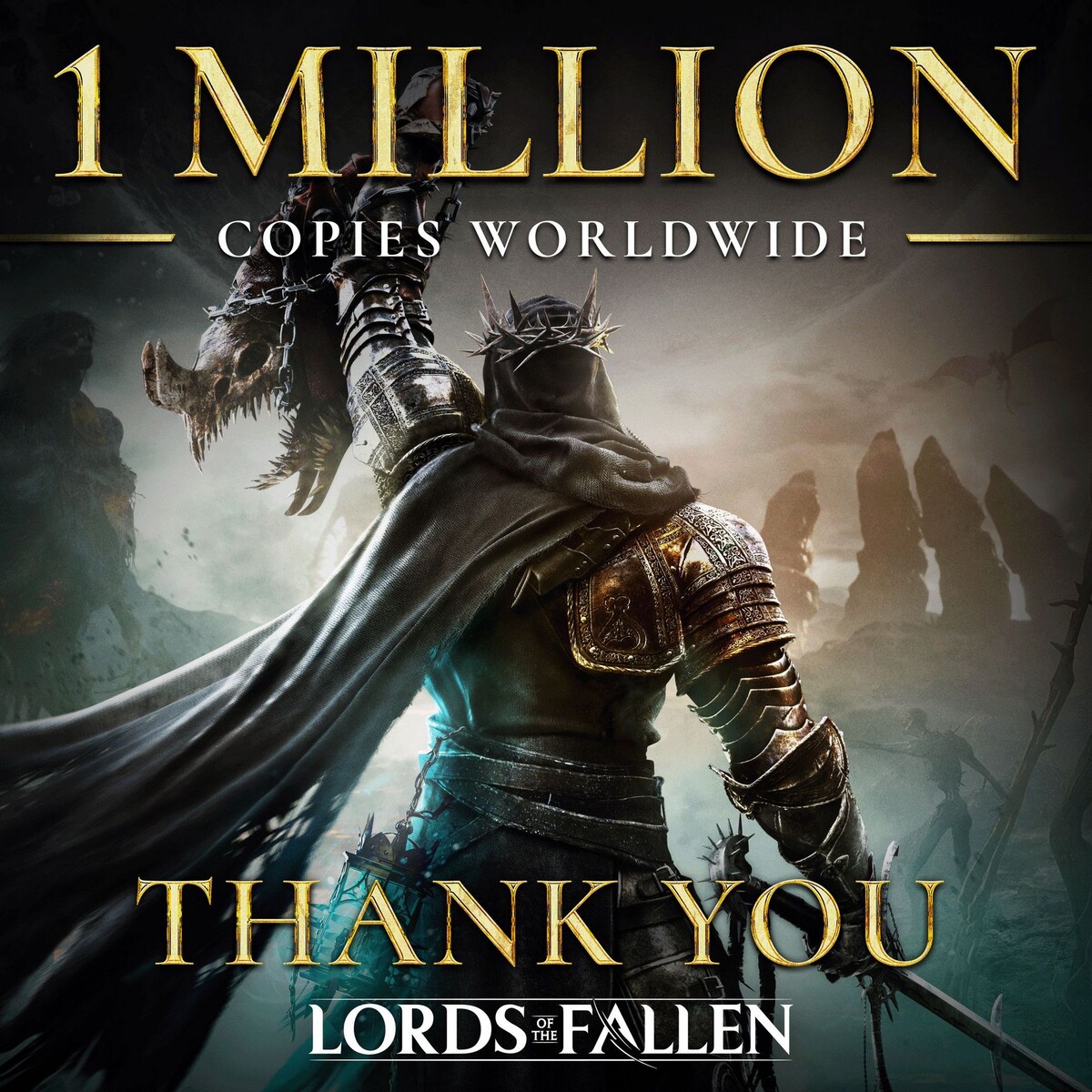 Lords of The Fallen – CI Games