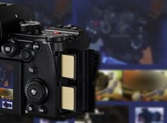 The Panasonic Lumix S1RII seems to resemble the Lumix S5II (pictured). (Image source: Panasonic/various - edited)