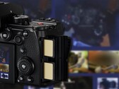 The Panasonic Lumix S1RII seems to resemble the Lumix S5II (pictured). (Image source: Panasonic/various - edited)