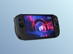 Image showing the Legion Go 2 handheld. (Image Source: Lenovo) 