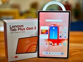 The Lenovo Tab Plus Gen 2 is versatile and offers great sound.