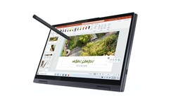 The Yoga 7i and Yoga Slim 7i will be available from November. (Image source: Lenovo)
