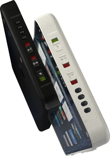 Kill switches for various functions are available. (Image source: Liberux)