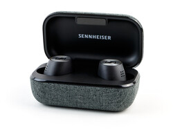 In review: Sennheiser Momentum True Wireless 2. Review unit provided by Sennheiser Germany.