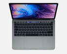 Das MacBook Pro 13 soll auch bald über das Magic Keyboard verfügen (Bild: Apple)