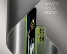 The Motorola Edge 70 brings a design refresh to the Edge series. (Image source: Evan Blass)