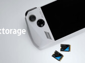 Nextorage G Series ME SSDs are available in two 1 TB and 2 TB versions (Image source: Nextorage)