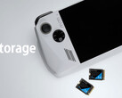 Nextorage G Series ME SSDs are available in two 1 TB and 2 TB versions (Image source: Nextorage)
