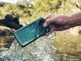 The Nokia XR21 comes in two colours, both with textured finishes. (Image source: HMD Global)