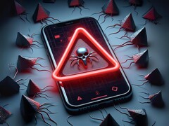 Operation Triangulation is Kaspersky&#039;s ongoing investigation of the iOS attack (Image Source: Bing AI)