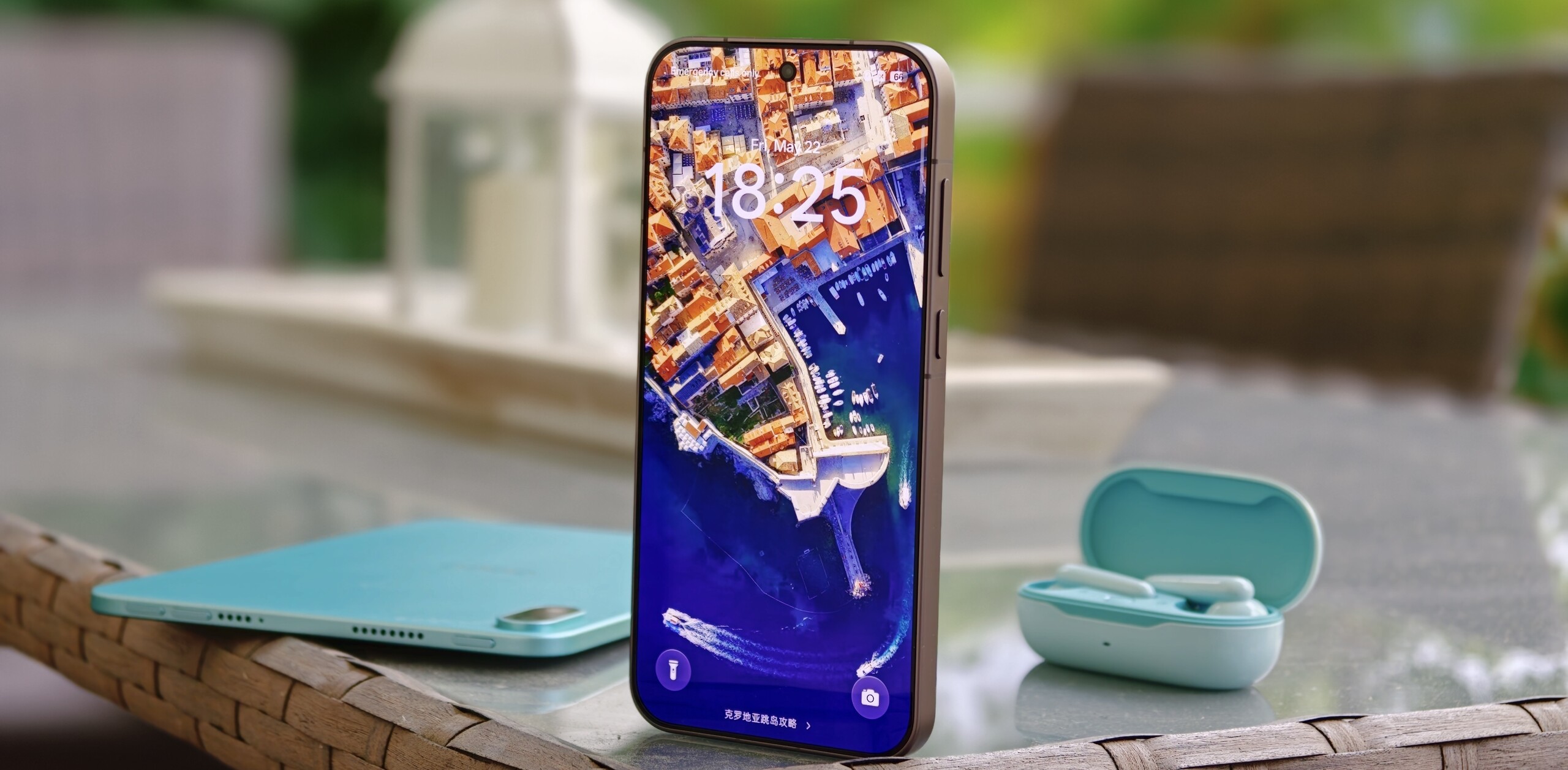 Oppo Find X9s Pro in review