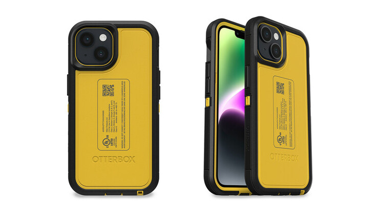 OtterBox's Defender Series XT Division 2 cases for iPhone. (Image source: OtterBox)
