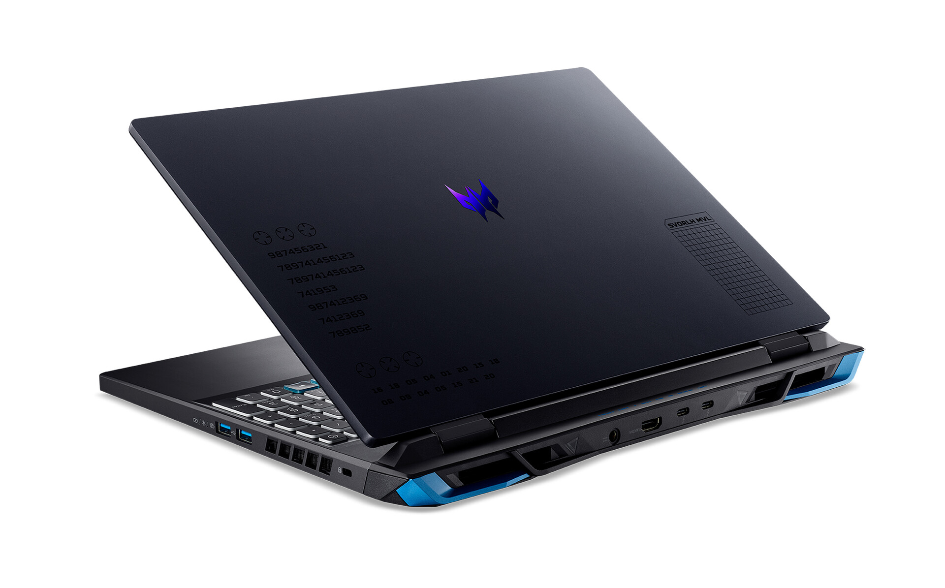 acer predator helios neo 16 gaming notebook raptor lake