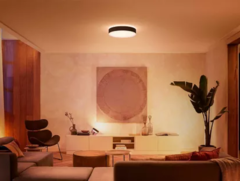 The Philips Hue Bridge now supports the upcoming All-day scenes. (Image source: Philips Hue)