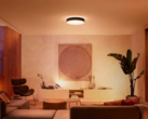 The Philips Hue Bridge now supports the upcoming All-day scenes. (Image source: Philips Hue)