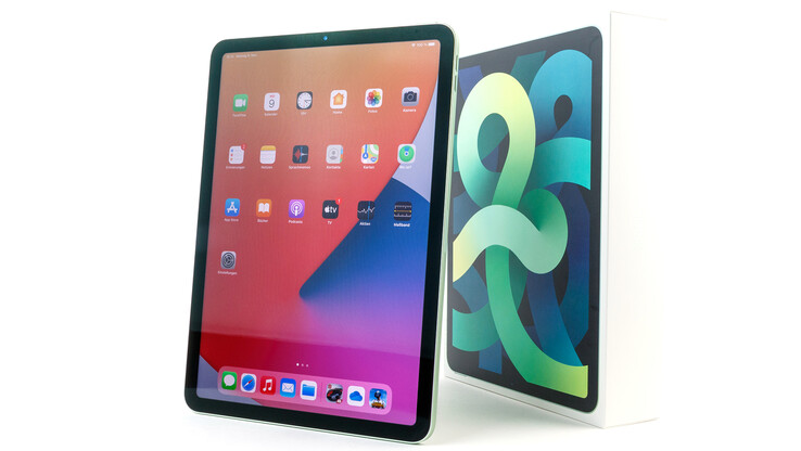 Apple iPad Air 4 (2020) Review - The Air Tablet moves closer to