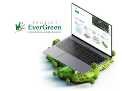 The Clean Air Calculator from Project EverGreen provides property owners with a quick way to estimate the enivronmental impact of landscaping choices. (Image source: Project EverGreen)