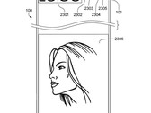 Quad-notch handset front layout (Source: US Patent Application Publication via LetsGoDigital)