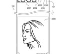 Quad-notch handset front layout (Source: US Patent Application Publication via LetsGoDigital)