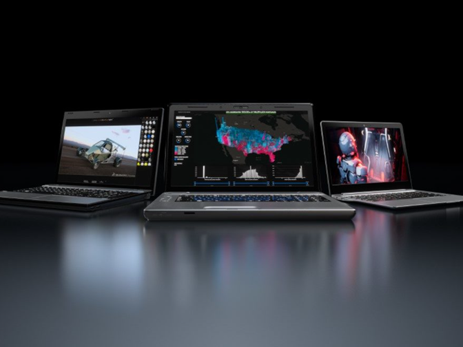 Nvidia announces seven brand-new Quadro GPUs for mobile