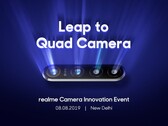 Quad is the new dual. (Source: Realme)
