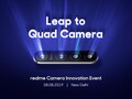 Quad is the new dual. (Source: Realme)