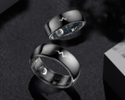As of writing, the Rollme R11 smart ring (pictured) is only available in one color - black. (Image source: Rollme)