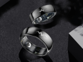 As of writing, the Rollme R11 smart ring (pictured) is only available in one color - black. (Image source: Rollme)