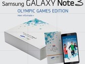 Samsung Galaxy Note 3 Olympic Games Edition Sochi 2014 Winter Olympics