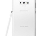 The white Galaxy Note 9. (Source: GizChina)
