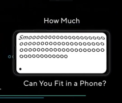 At least one ZenFone 8 handset will have a punch-hole camera. (Image source: ASUS)