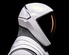 The EVA space suit (Image source: SpaceX)