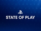 Banner for Sony PlayStation State of Play is shown
