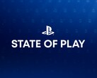 Banner for Sony PlayStation State of Play is shown