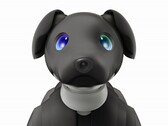The new aibo Espresso Edition. (Source: Sony)