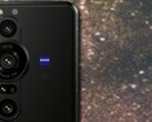 Major design changes can apparently be expected for the 2023 Sony Xperia 1 V and 5 V smartphones. (Image source: Sony - edited)