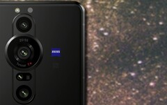 Major design changes can apparently be expected for the 2023 Sony Xperia 1 V and 5 V smartphones. (Image source: Sony - edited)