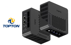 The mini PC, pictured offers the Radeon 880M iGPU at an affordable price (Image Source: Shopee)