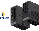 The mini PC, pictured offers the Radeon 880M iGPU at an affordable price (Image Source: Shopee)