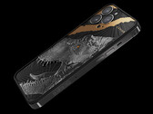 Caviar wants to take a bit out of your wallet with its new Tyrannophone. (Image: Caviar)