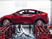 100GB Tesla Files breach may have originated from Giga Berlin (image: Tesla)