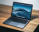 This year's MacBook Air is said to feature a redesigned chassis and an Apple M2 SoC. (Image source: Howard Bouchevereau)