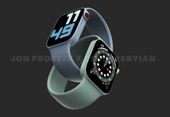 The Watch Series is rumoured to be gaining a new model aimed at athletes. (Image source: Jon Prosser & Ian Zelbo)