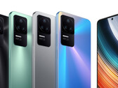 The Redmi K40S features a new design but little else compared to the Redmi K40. (Image source: Xiaomi)