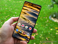 The Pixel 7 Pro is one of nine Pixel devices eligible for this month's update. (Image source: NotebookCheck)